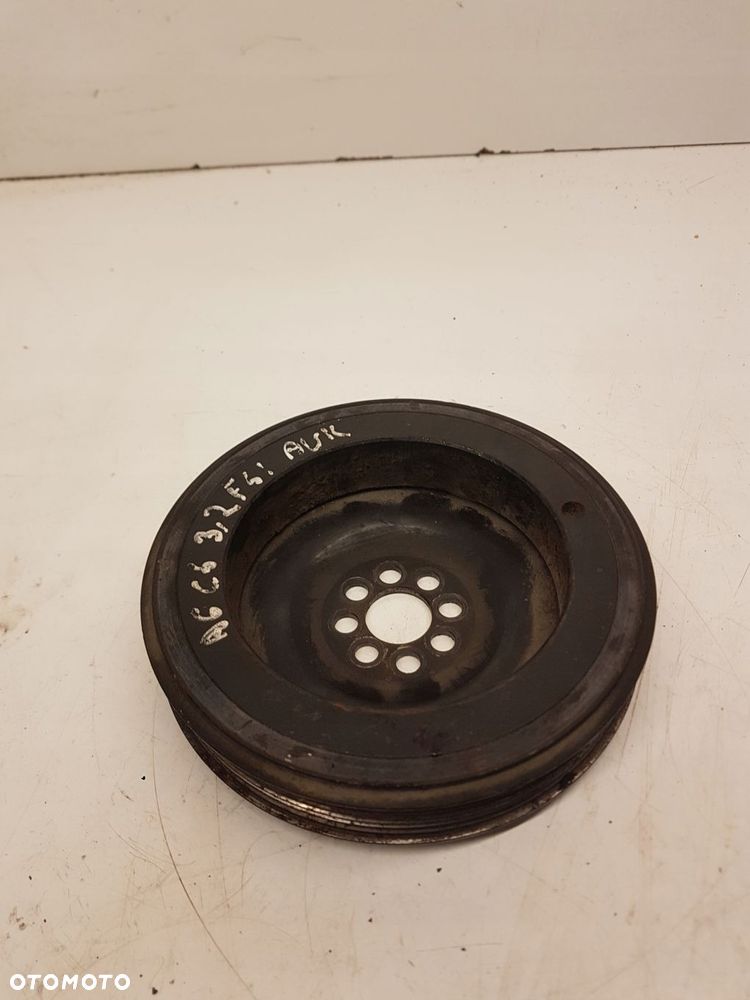 KOŁO PASOWE AUDI A4 B7 A6 C6 3.2 FSI 06E105251A