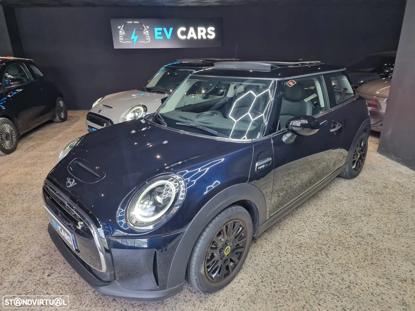 MINI 3 Portas Cooper SE Camden Edition - 21