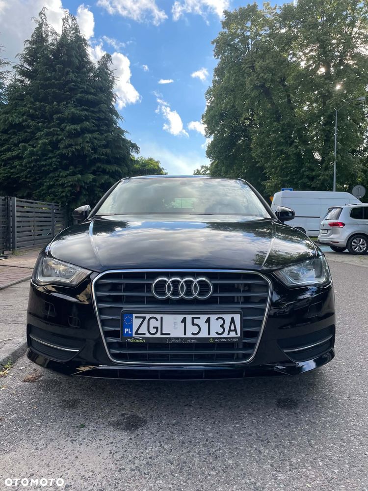 Audi A3 Sportback 1.2 TFSI Ambition - 11