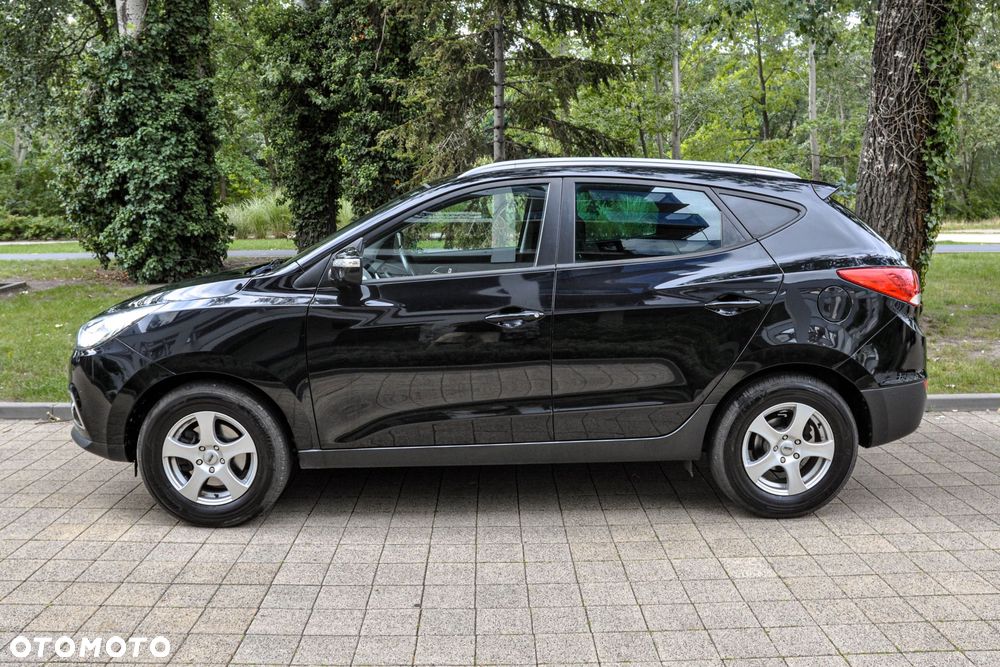 Hyundai ix35 - 2