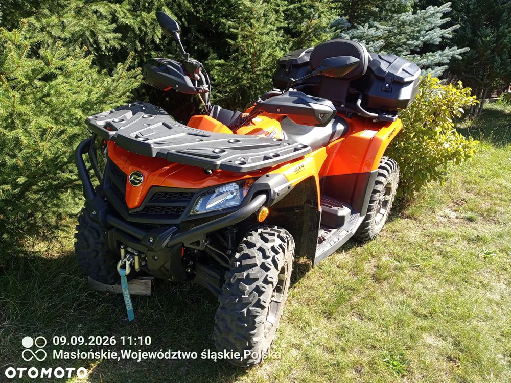 CFMoto 450CL-C - 12