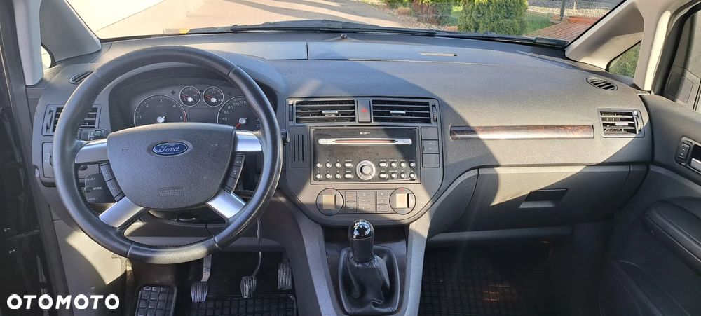 Ford Focus C-Max 1.8 TDCi Ghia - 2