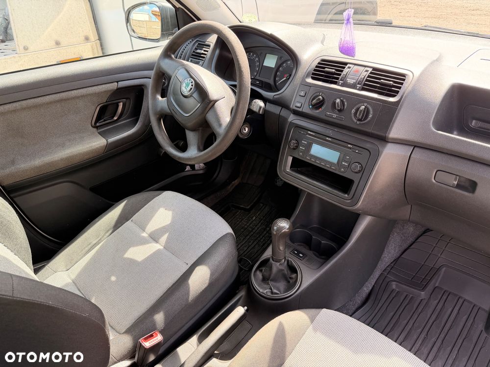 Skoda Fabia 1.6 TDI DPF Comfort - 27