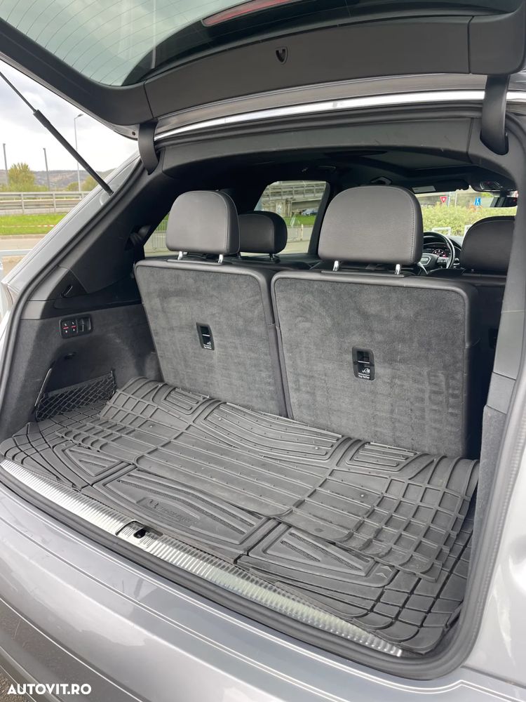 Audi Q7 3.0 TFSI Quattro Tiptronic - 14