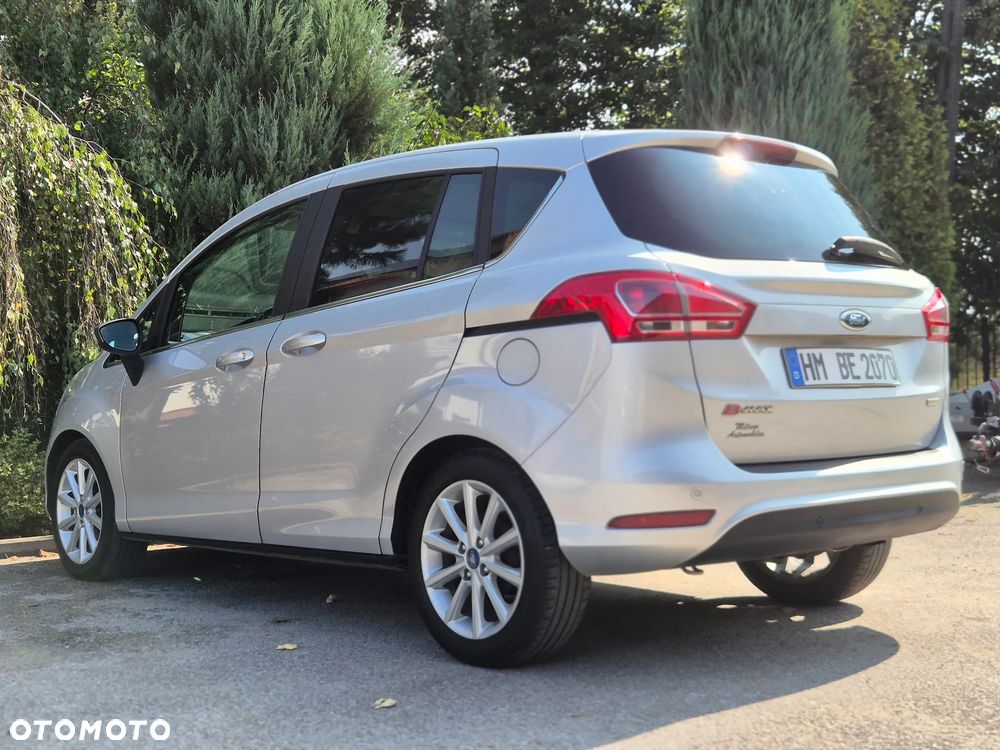 Ford B-MAX 1.0 EcoBoost Titanium X ASS - 11