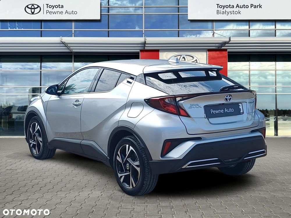 Toyota C-HR 2.0 Hybrid Style - 3