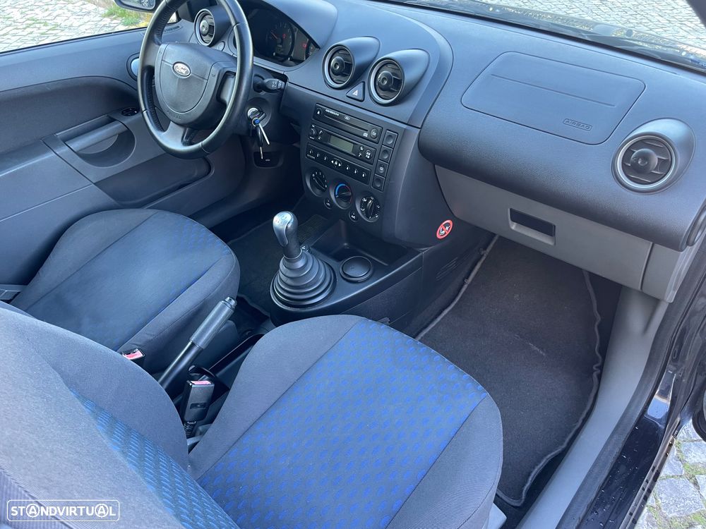 Ford Fiesta 1.25 Trend - 9
