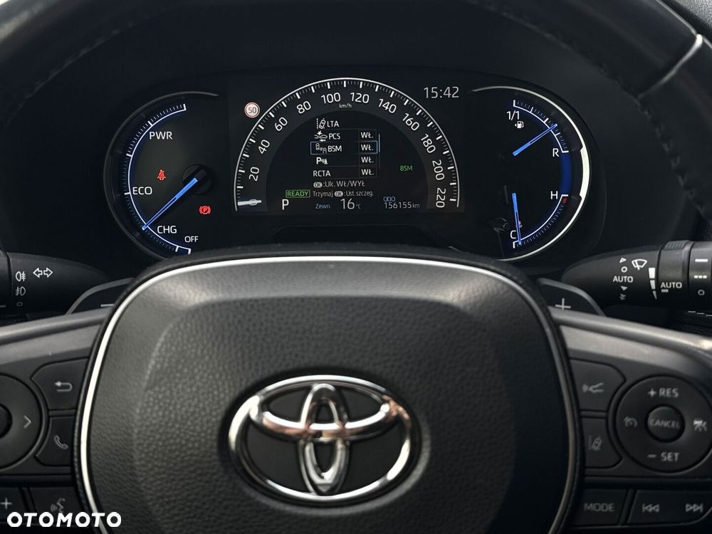 Toyota RAV4 2.5 Hybrid Executive 4x4 - 20
