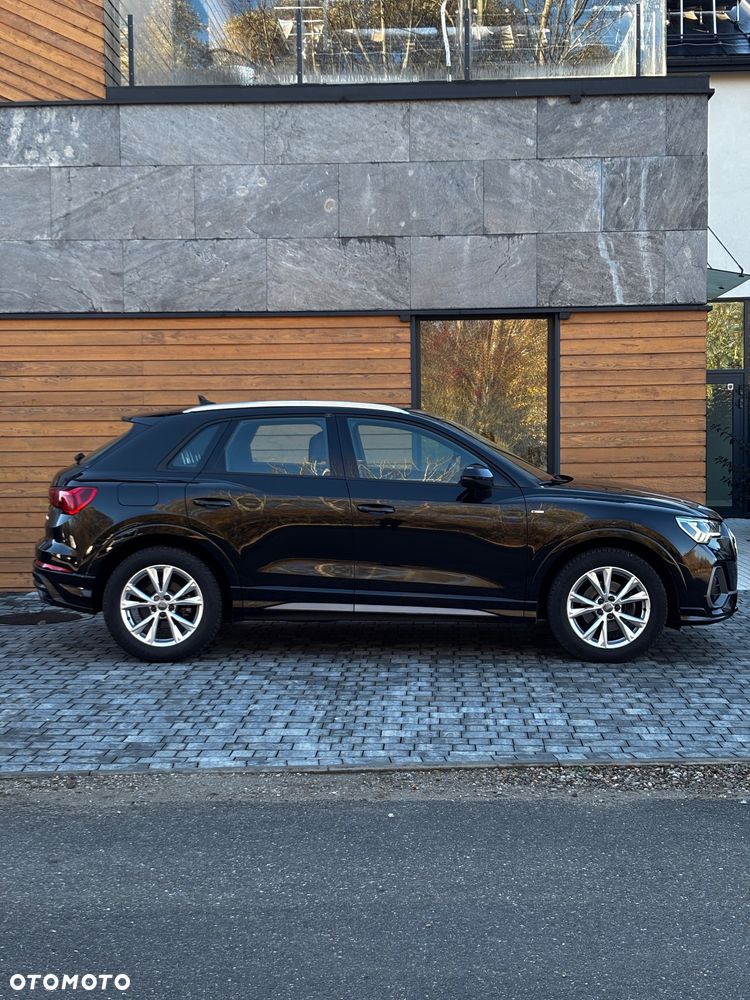 Audi Q3 35 TDI Advanced S tronic - 13