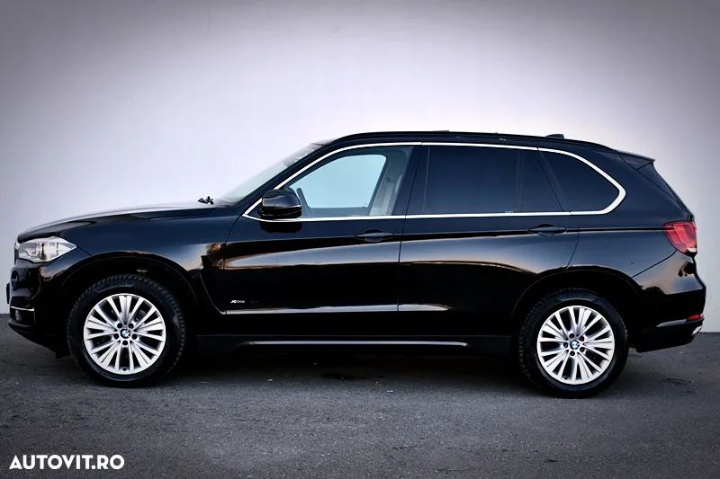 BMW X5 xDrive40d - 7