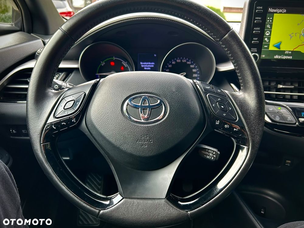 Toyota C-HR Style - 15