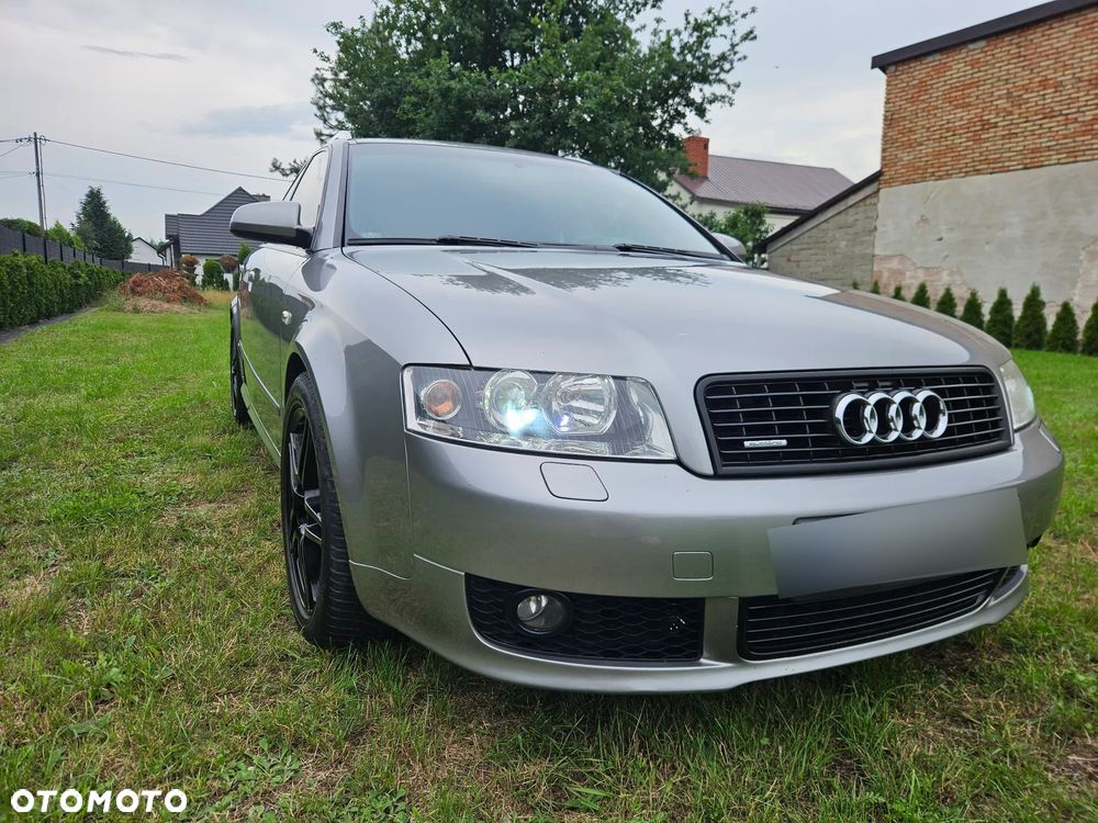 Audi A4 Avant 1.8 T quattro - 4