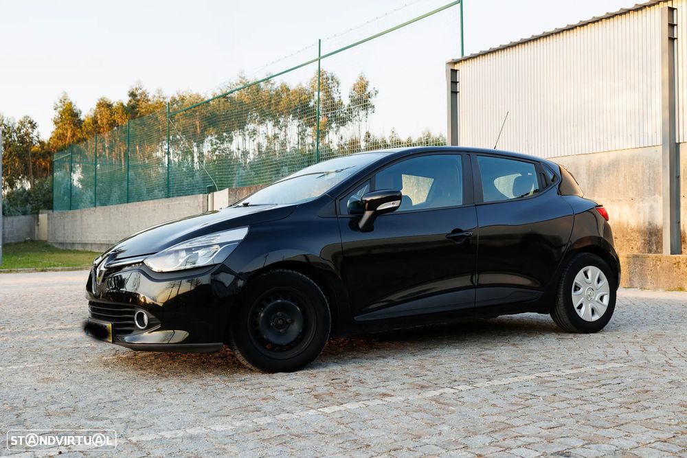 Renault Clio Energy dCi 90 Start & Stop Dynamique - 4