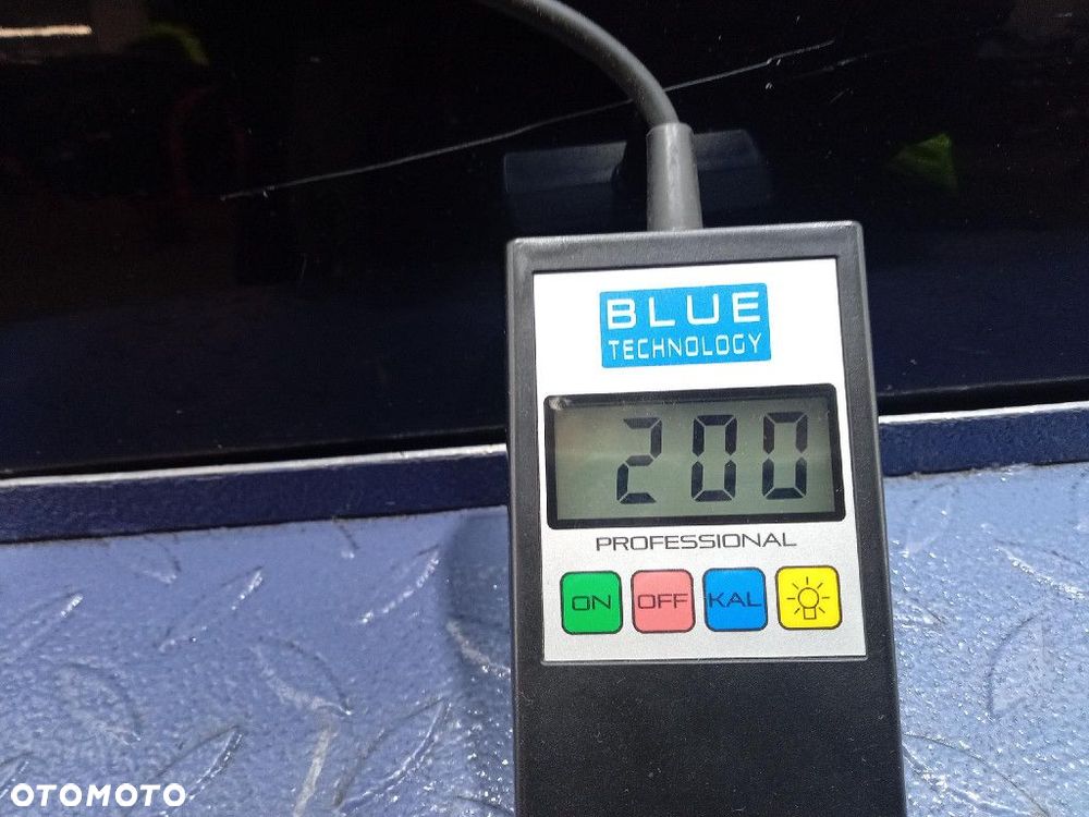 BMW X5 G05 18- DRZWI PRZÓD PRAWE 416 CARBONSCHWARZ - 5