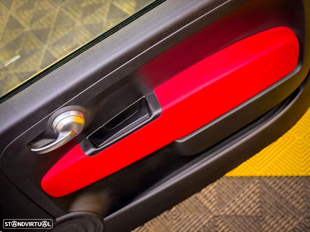 Fiat 500 0.9 8V TwinAir S&S Mirror - 13