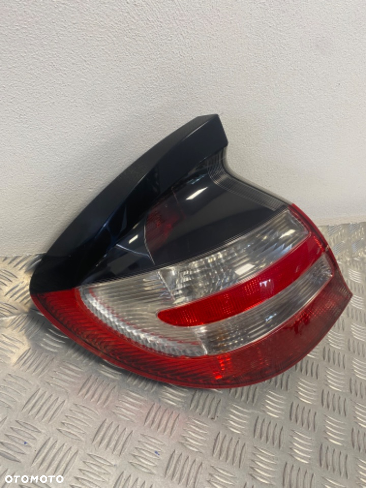 LAMPA TYŁ TYLNA LEWA MERCEDES C-KLASA W203 SPORT COUPE LIFT - 3