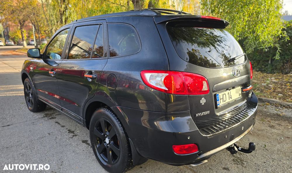 Hyundai Santa Fe 2.2 DSL VGT 5 SEATS 4WD+ A/T - 5