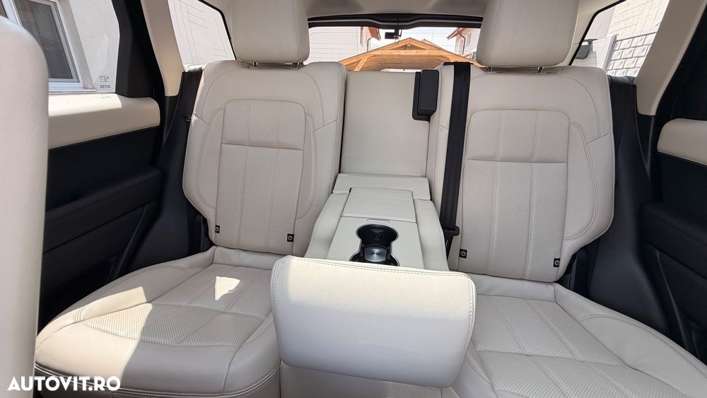 Land Rover Range Rover Sport 2.0 L PHEV HSE - 10