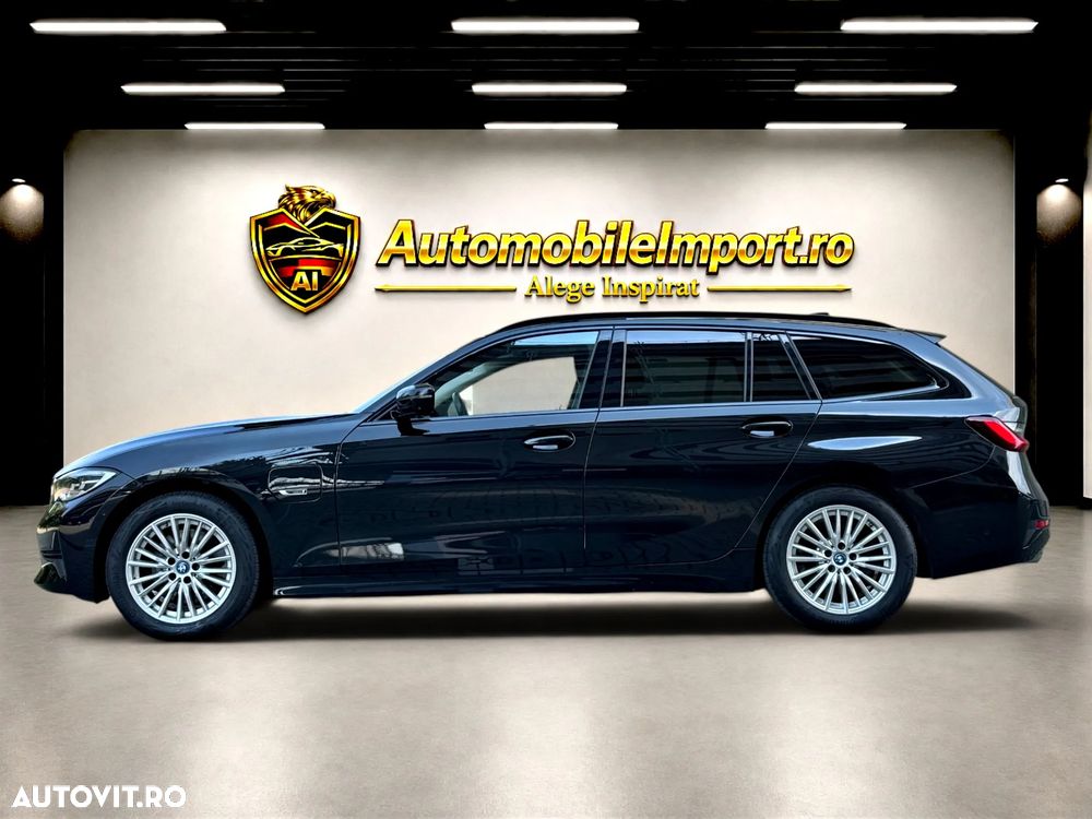 BMW 3 Series 2022 — imagine 27