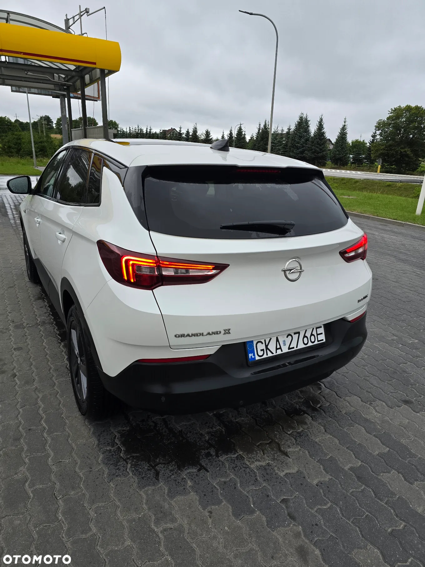 Opel Grandland X 1.2 Start/Stop 2020 - 3