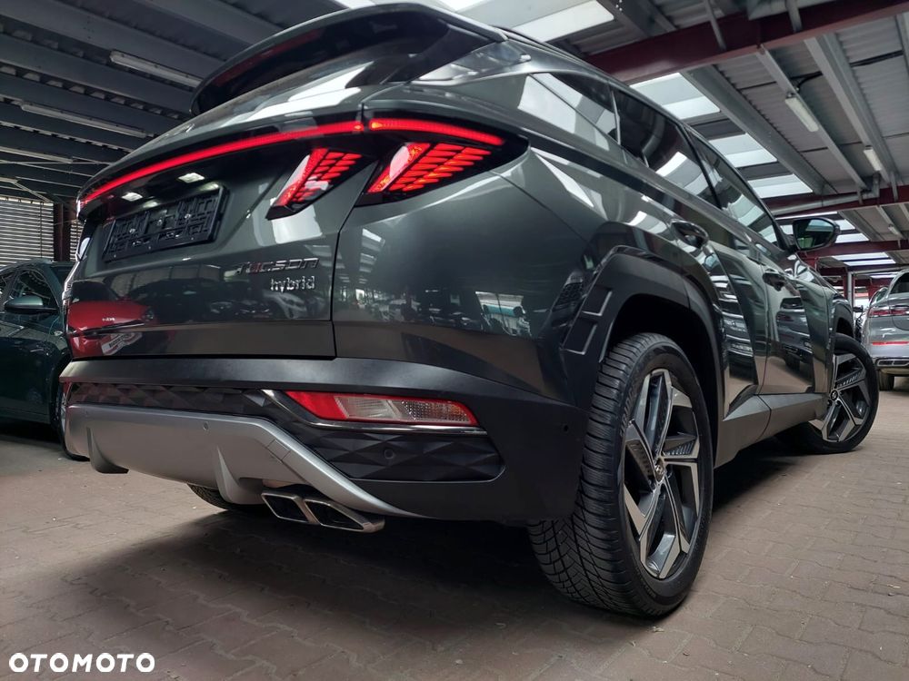 Hyundai Tucson - 13