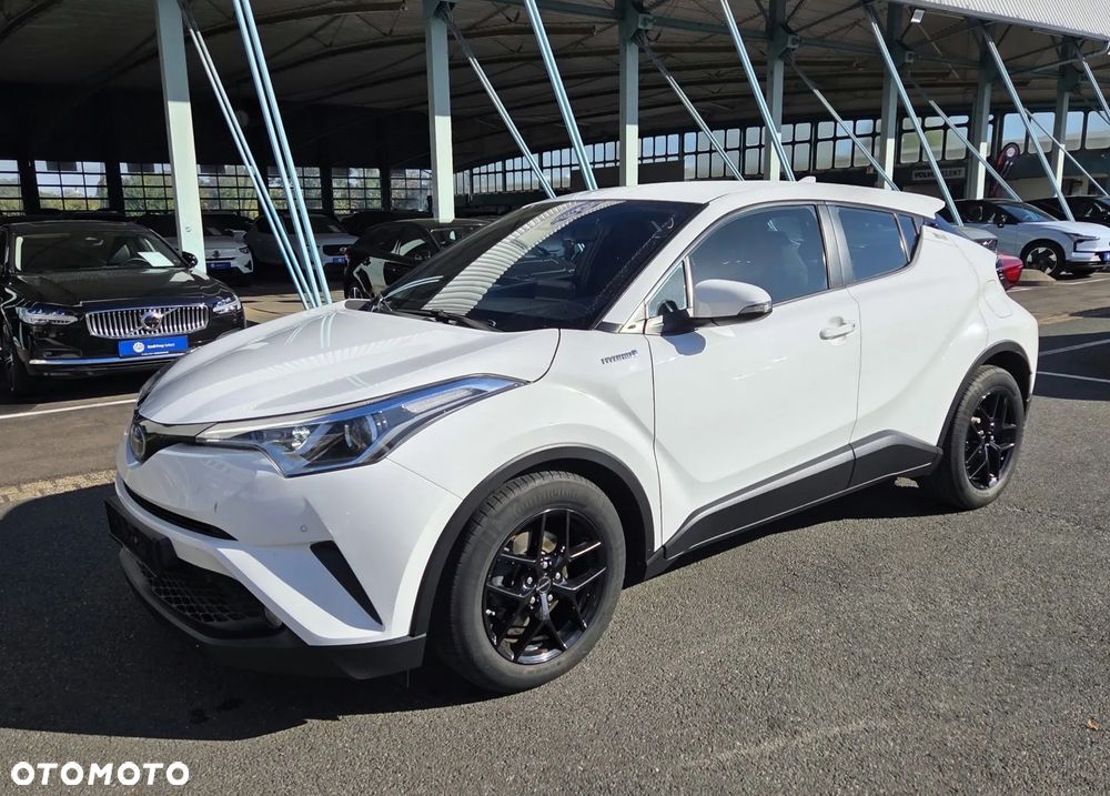 Toyota C-HR 1.8 Hybrid Prestige - 11