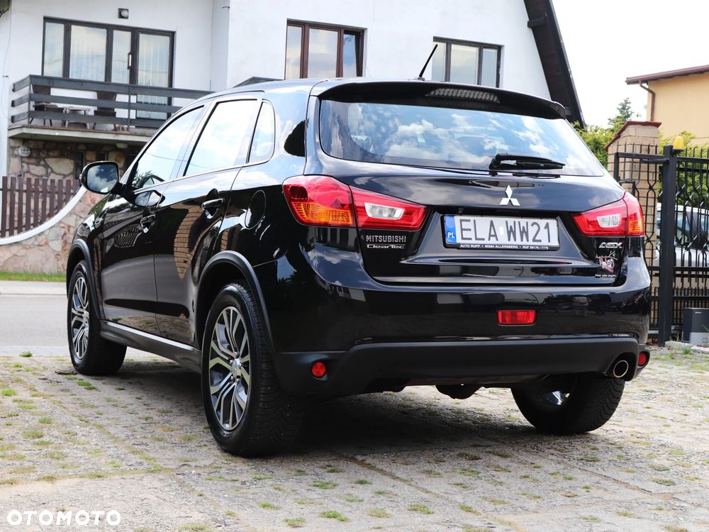Mitsubishi ASX 1.6 2WD Instyle - 11