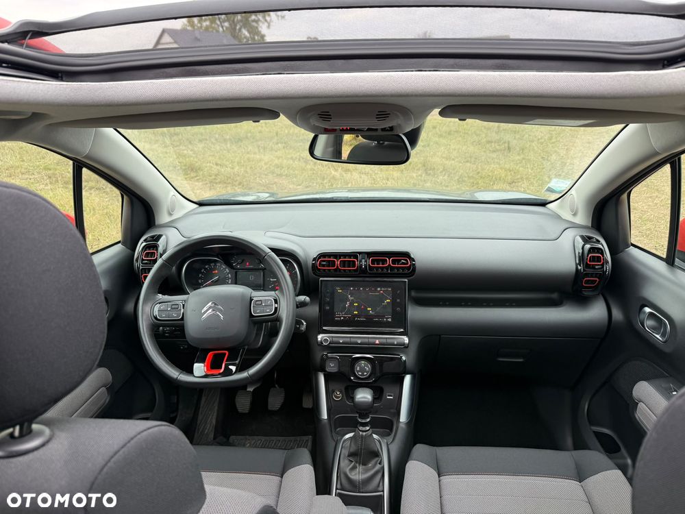Citroën C3 Aircross PureTech 130 Stop & Start OPF Shine - 39