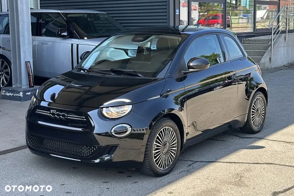 Fiat 500e Icon