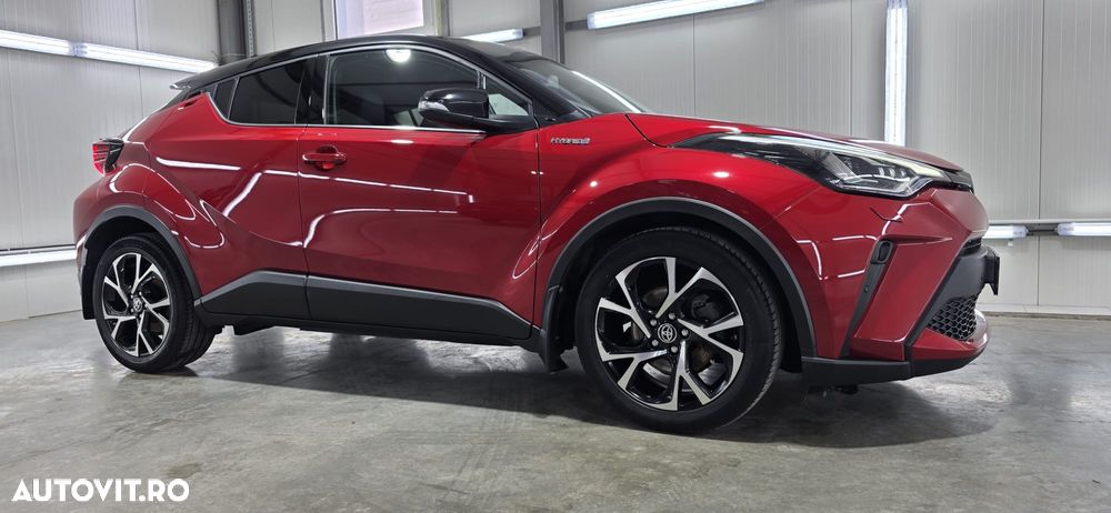 Toyota C-HR Style Selection - 29