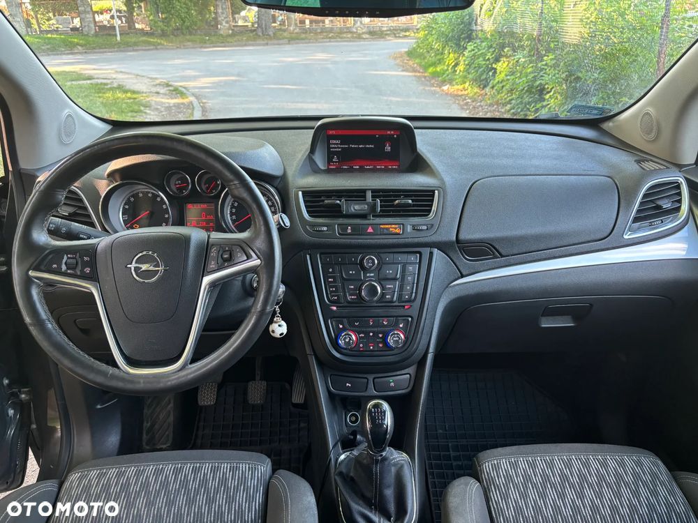 Opel Mokka 1.4 T Enjoy - 8