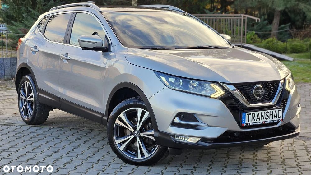 Nissan Qashqai 1.6 DIG-T N-Connecta - 3