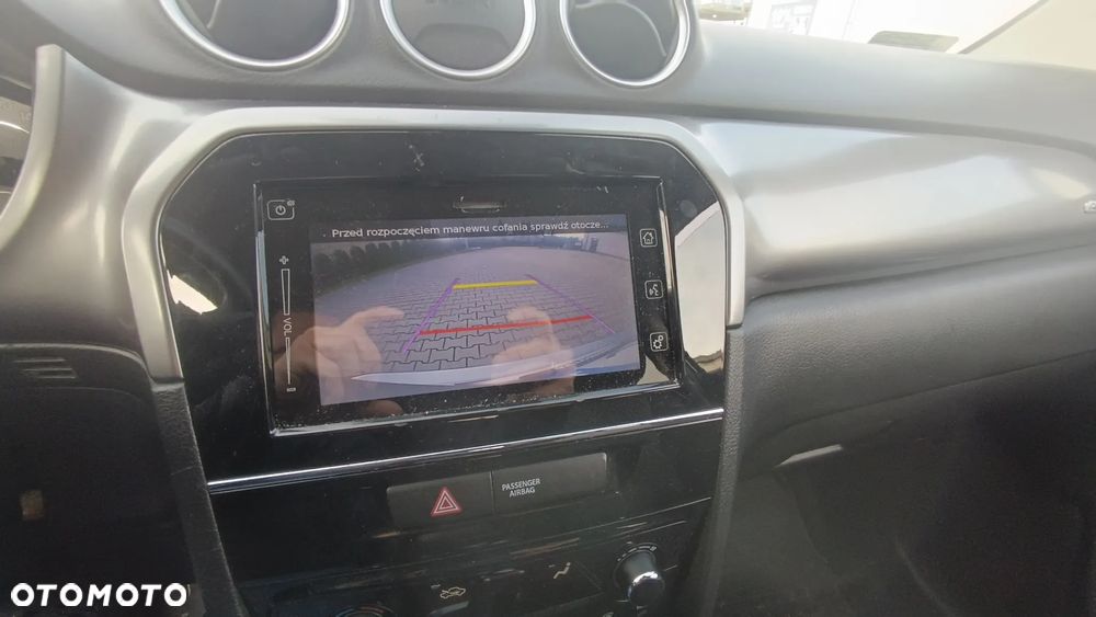 Suzuki Vitara 1.4 Boosterjet Premium 4WD - 8