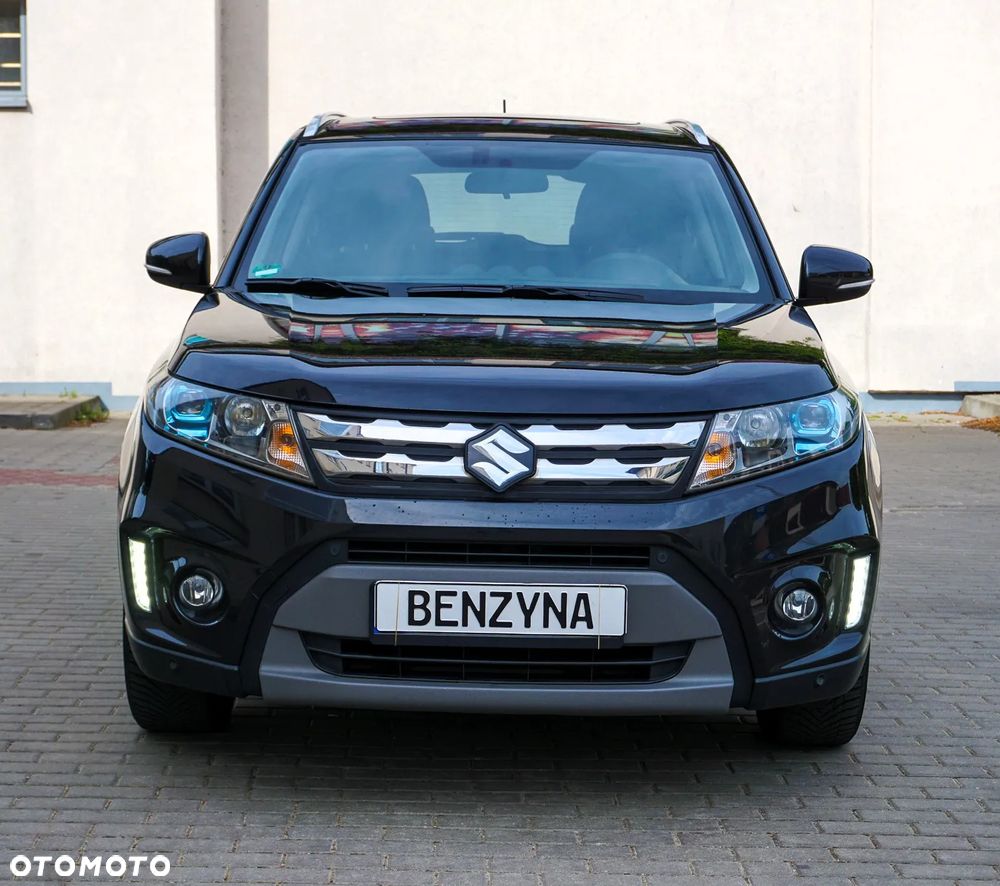 Suzuki Vitara 1.6 (4x4) Allgrip Automatik Comfort+ - 16