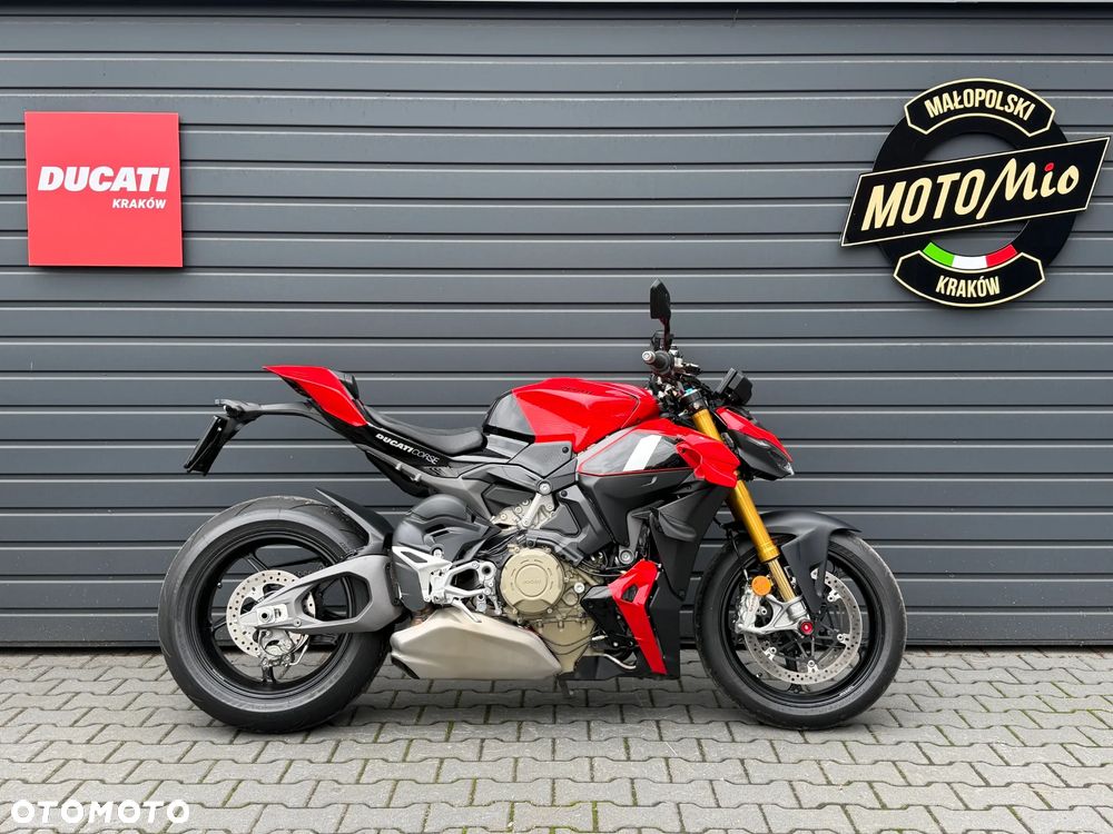Ducati Streetfighter V4 - 2