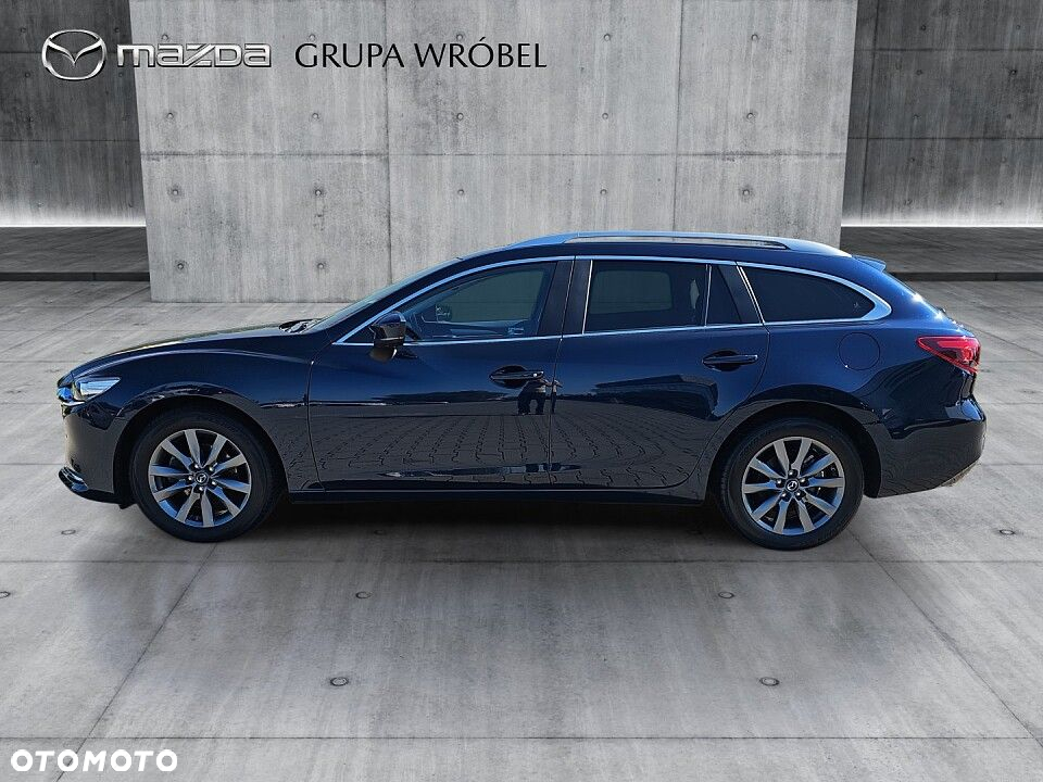 Mazda 6 - 8