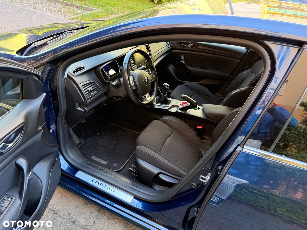 Renault Megane 1.3 TCe FAP Limited - 5