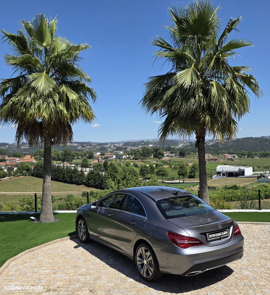 Mercedes-Benz CLA 180 d Urban - 7