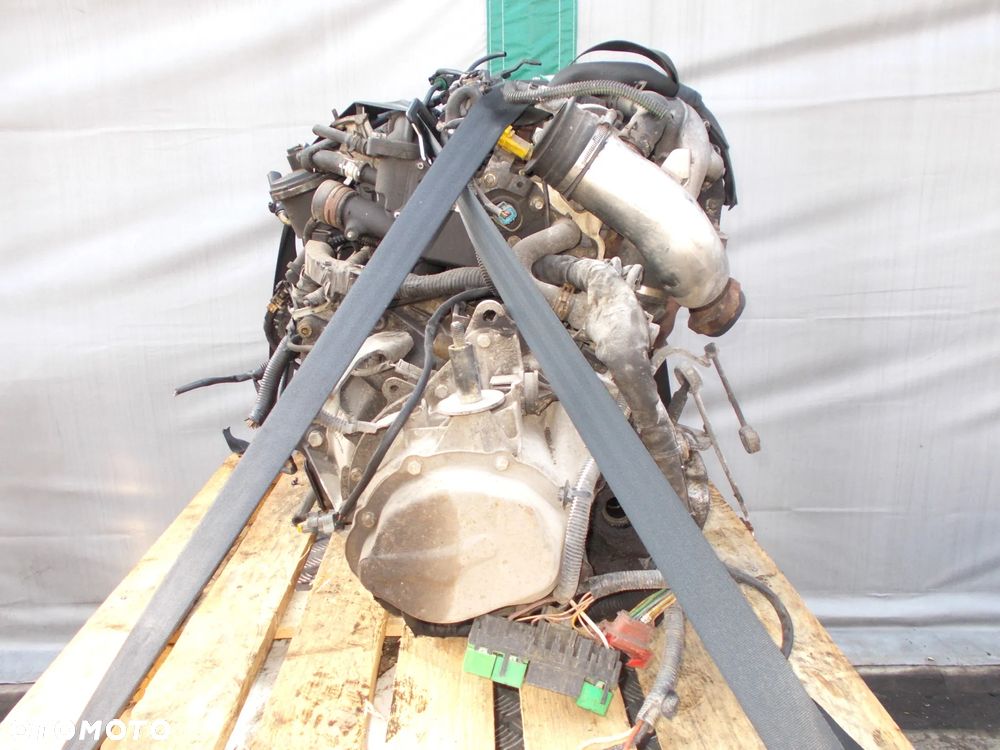 CITREON PEUGEOT - kompletny silnik ze skrzynią biegów 2.0 HDI RHY 10DYDV - 3
