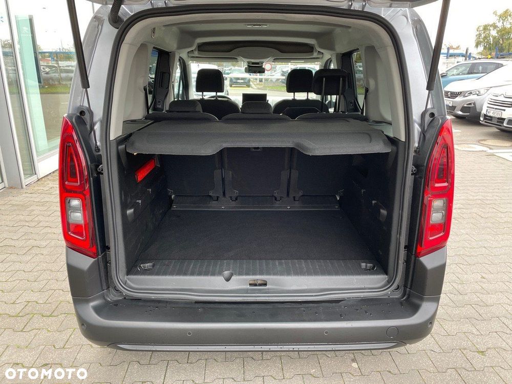 Citroën Berlingo M 1.2 PureTech Feel S&S - 6