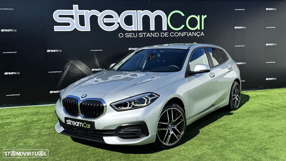 BMW 116 d Advantage Auto - 2