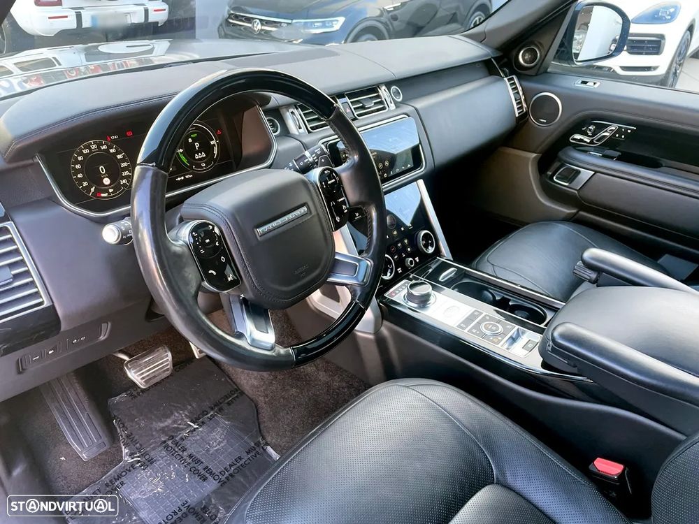 Land Rover Range Rover P400e Plug-in Vogue - 26