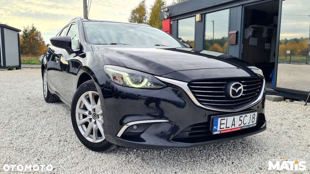 Mazda 6 - 13