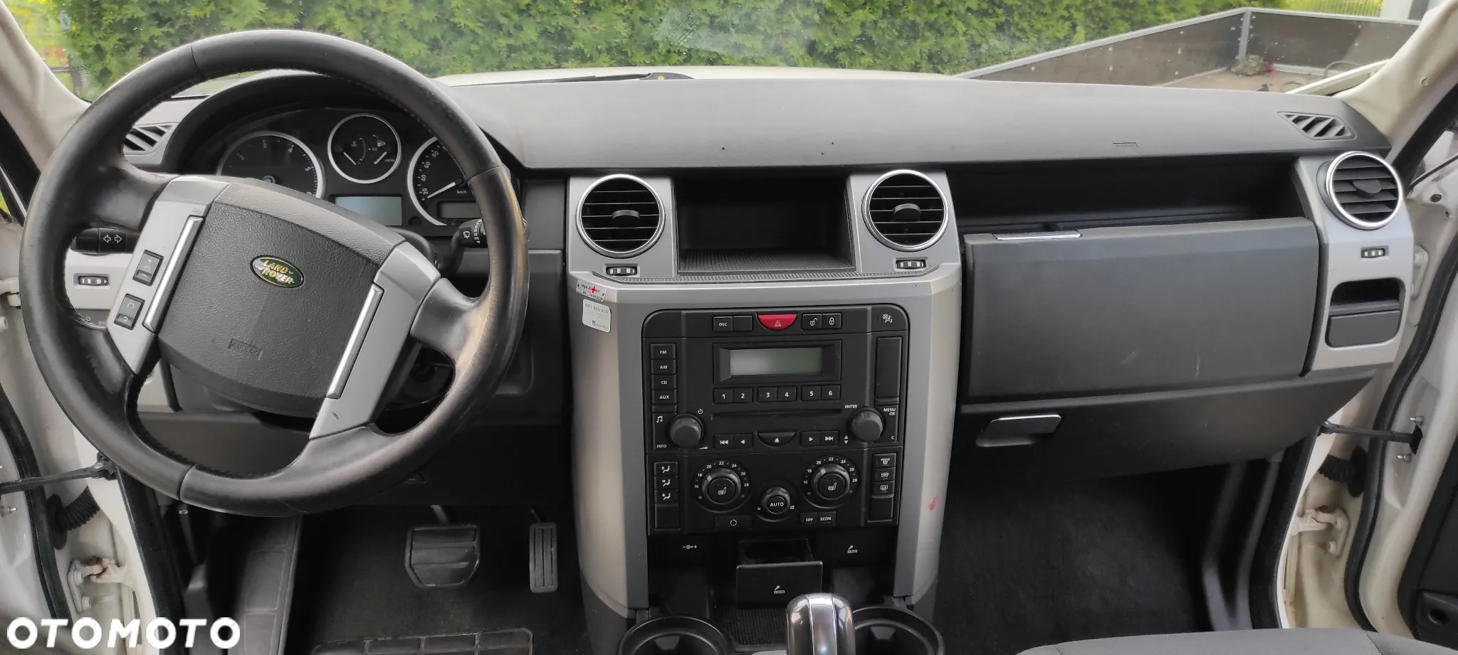 Land Rover Discovery - 11