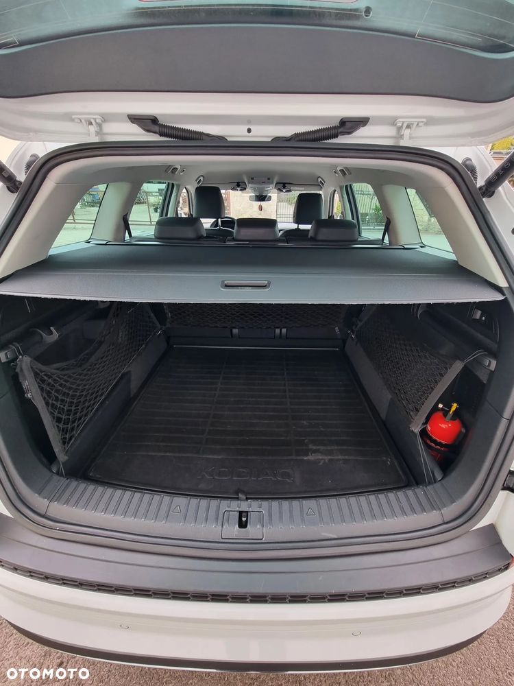 Skoda Kodiaq 2.0 TDI 4x4 L&K DSG - 14