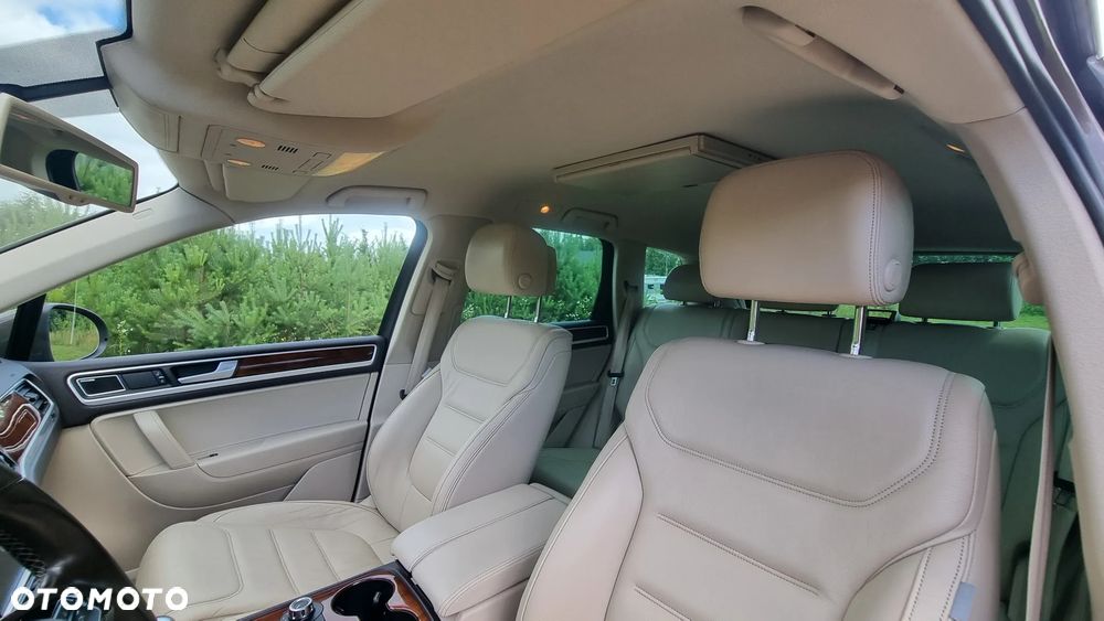 Volkswagen Touareg 3.0 V6 TDI 4XMot BMT - 7