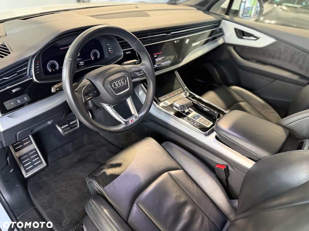Audi Q7 SUV TDI quattro 170 kW tiptronic S line business - 5