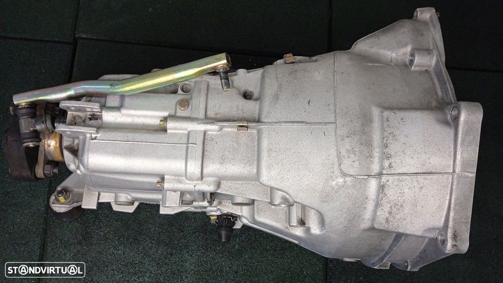 CAIXA DE VELOCIDADES BMW SERIE 3 BERLINA (E46) 320D - 7