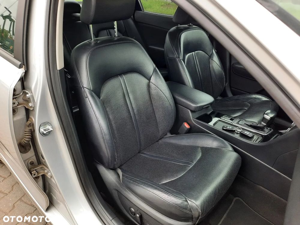 Kia Optima 1.7 CRDI GT Line DCT - 27