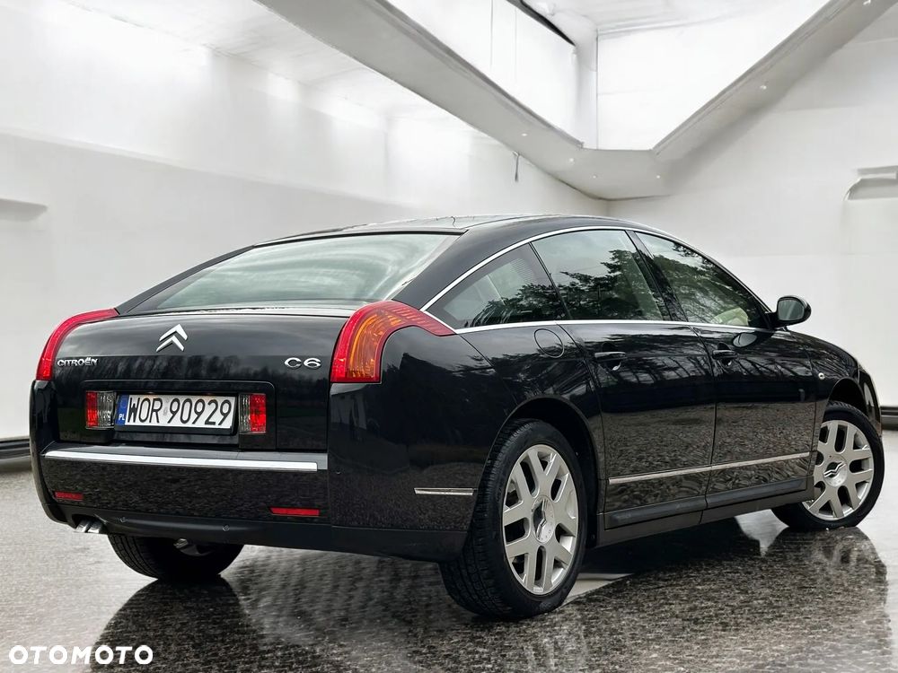 Citroën C6 3.0 V6 Exclusive - 14